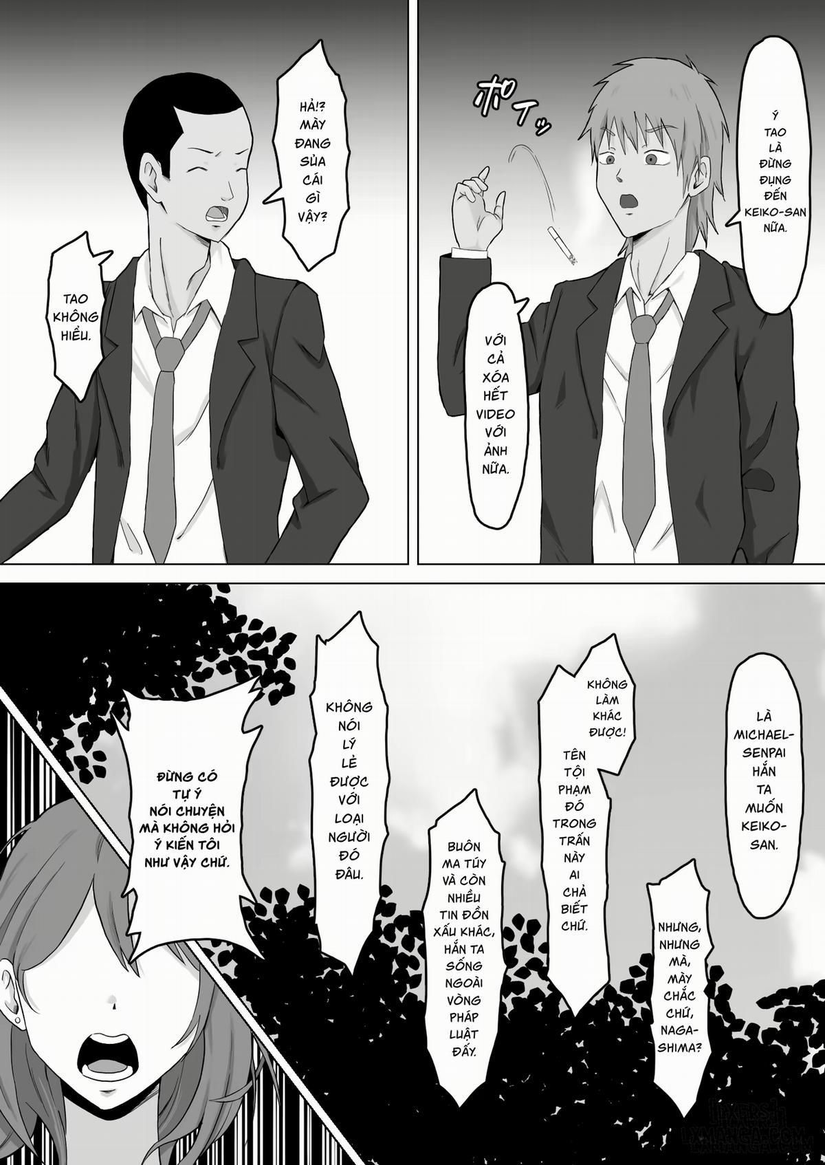 đọc truyện Haha Chương 2 ảnh 11 tại Thiên Thai Truyện