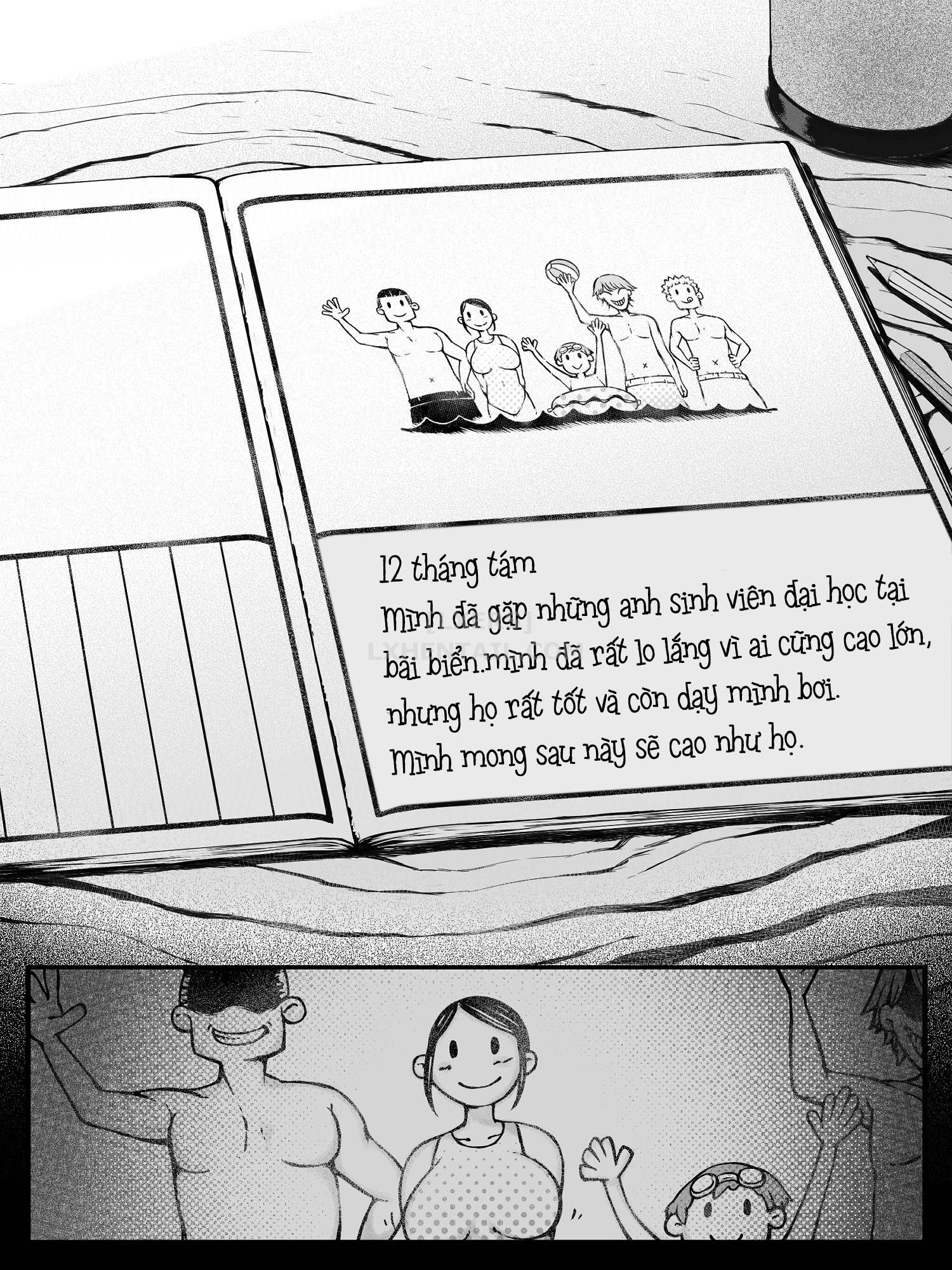 đọc truyện Hahagui Chương 1 ảnh 9 tại Giả Dược