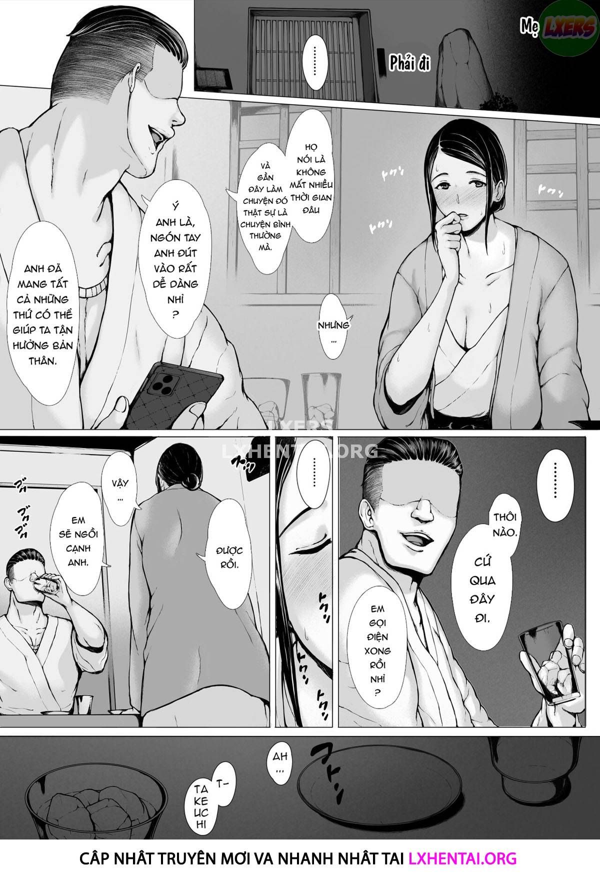 đọc truyện Hahagui Chương 3 ảnh 54 tại Giả Dược