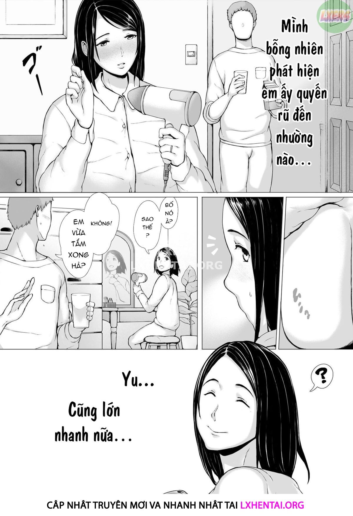đọc truyện Hahagui Chương 4 ảnh 19 tại Giả Dược