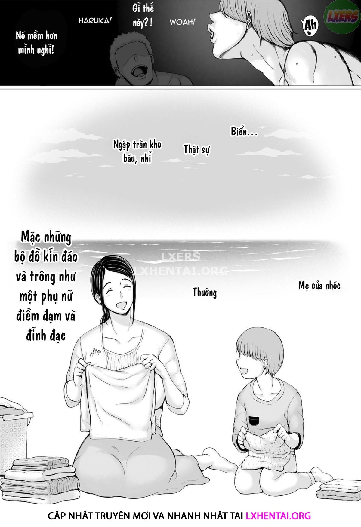 đọc truyện Hahagui Chương 4 ảnh 64 tại Giả Dược
