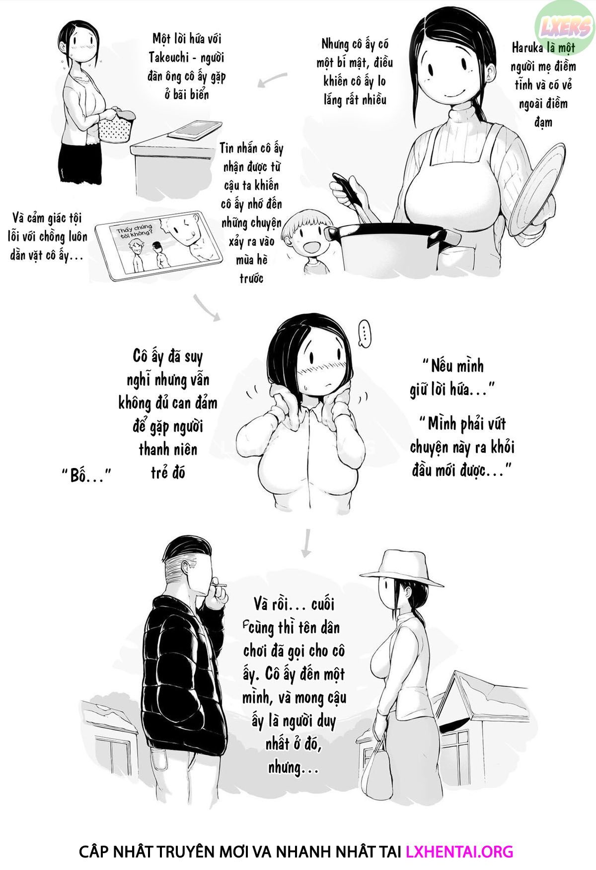 đọc truyện Hahagui Chương 4 ảnh 8 tại Giả Dược