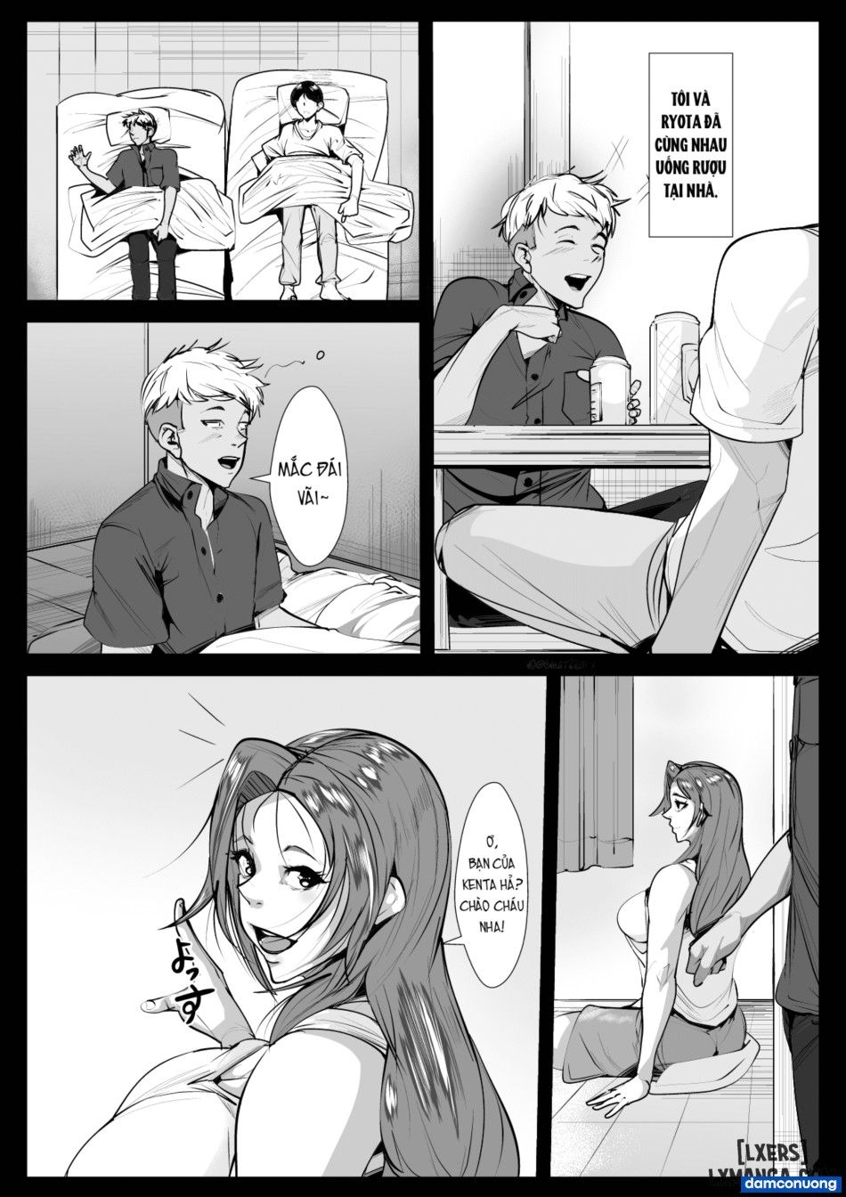 đọc truyện Hahaoya Ga Tomodachi To Kossori Tsukiai Hajimete Kara Kizuita Ore No Kanjou Chương 1 ảnh 17 tại Thiên Thai Truyện