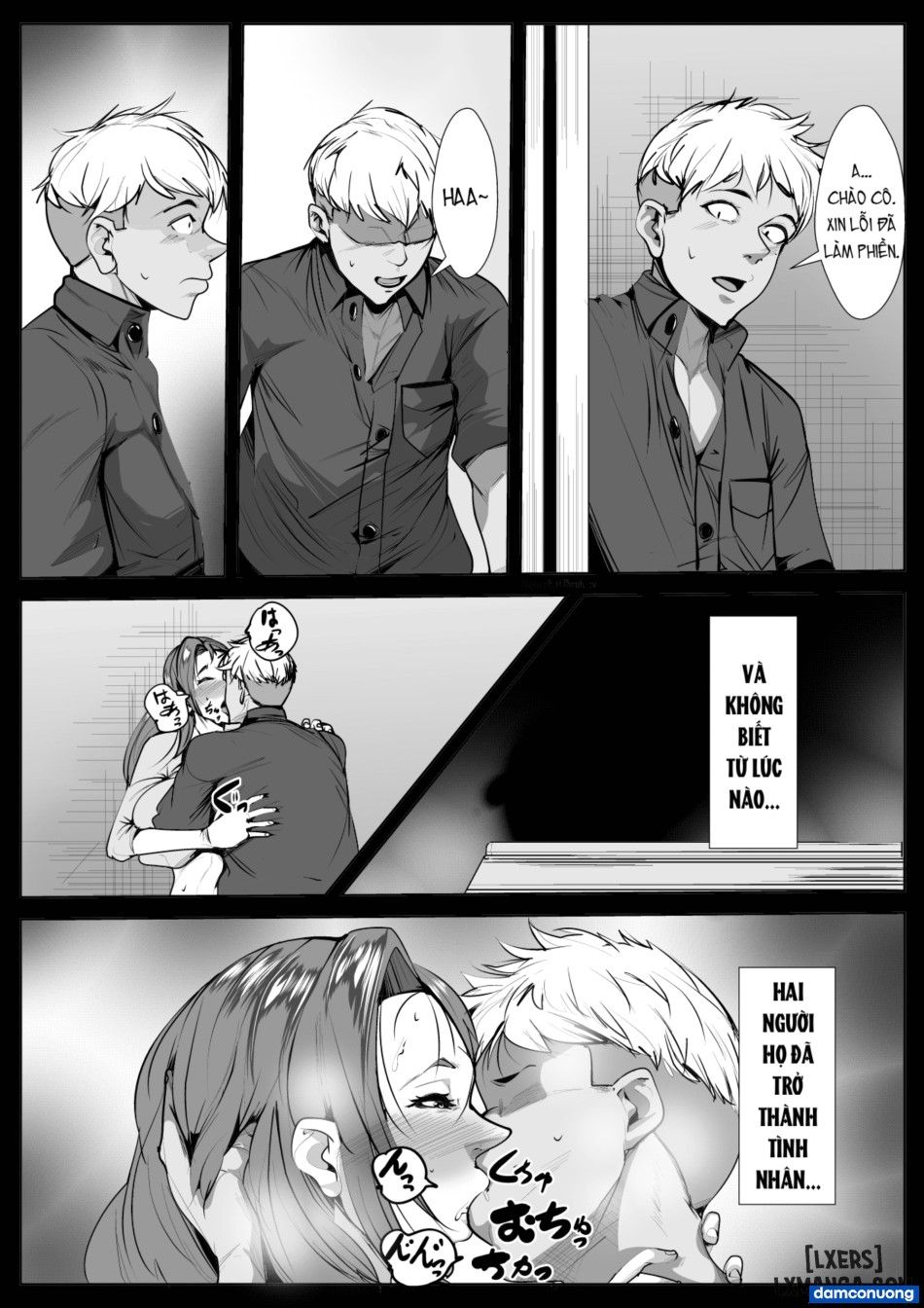 đọc truyện Hahaoya Ga Tomodachi To Kossori Tsukiai Hajimete Kara Kizuita Ore No Kanjou Chương 1 ảnh 18 tại Thiên Thai Truyện