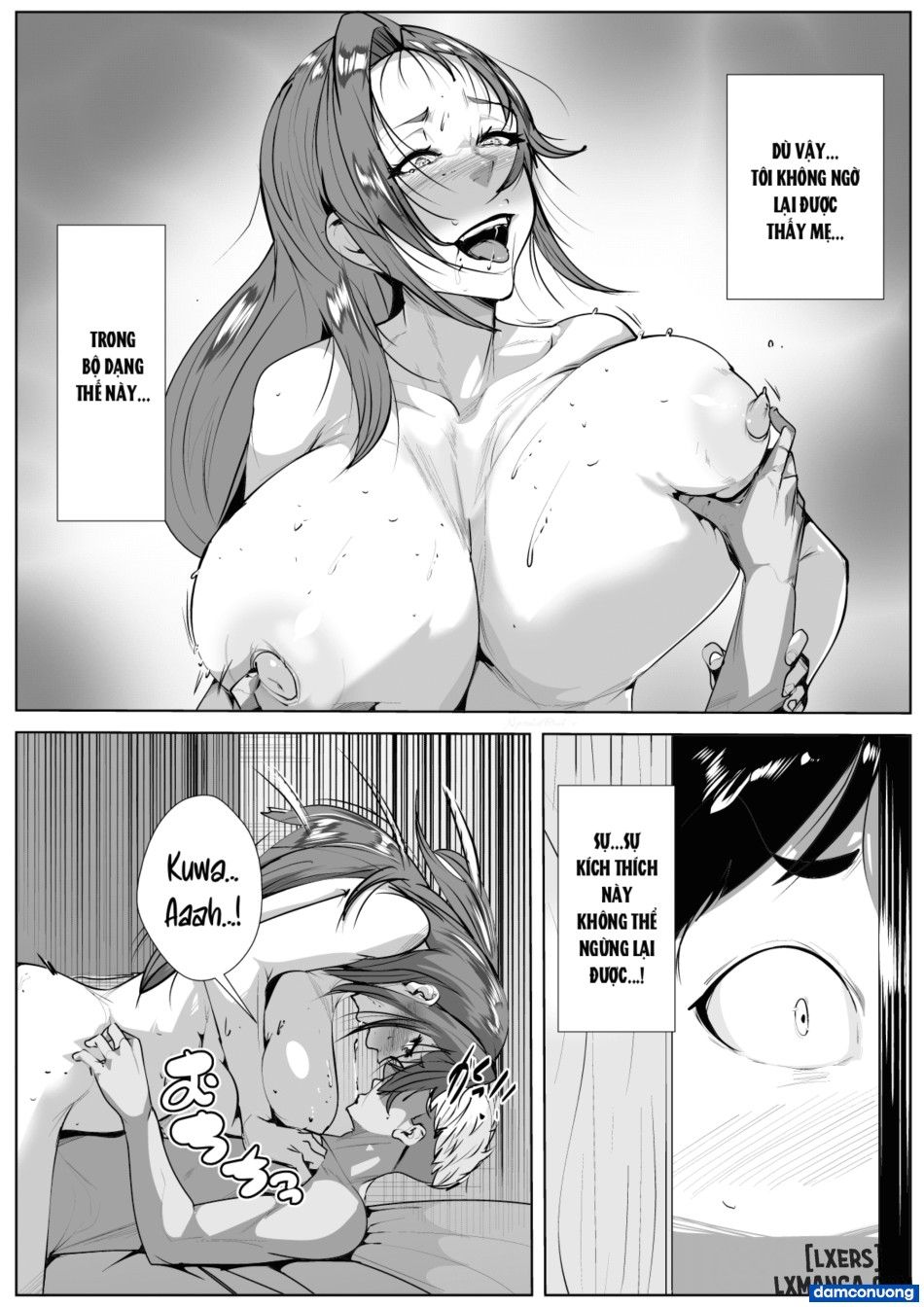 đọc truyện Hahaoya Ga Tomodachi To Kossori Tsukiai Hajimete Kara Kizuita Ore No Kanjou Chương 1 ảnh 25 tại Thiên Thai Truyện