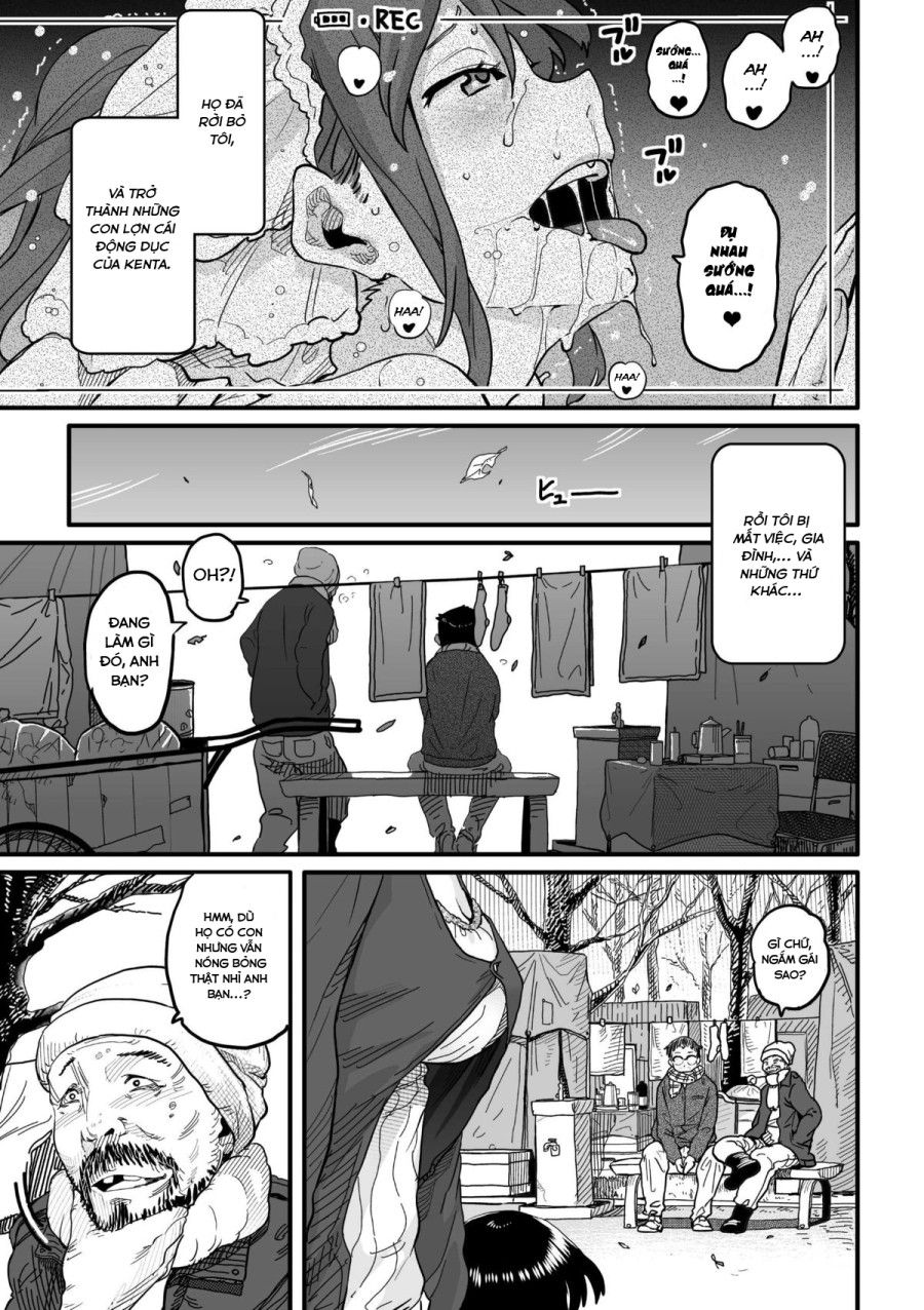 Hahaoya Shikkaku - Elite Oyako No M Buta Netorare Tenraku Jinsei & Epilogue Oyako-hen Chương 2 page 27 - Giả Dược