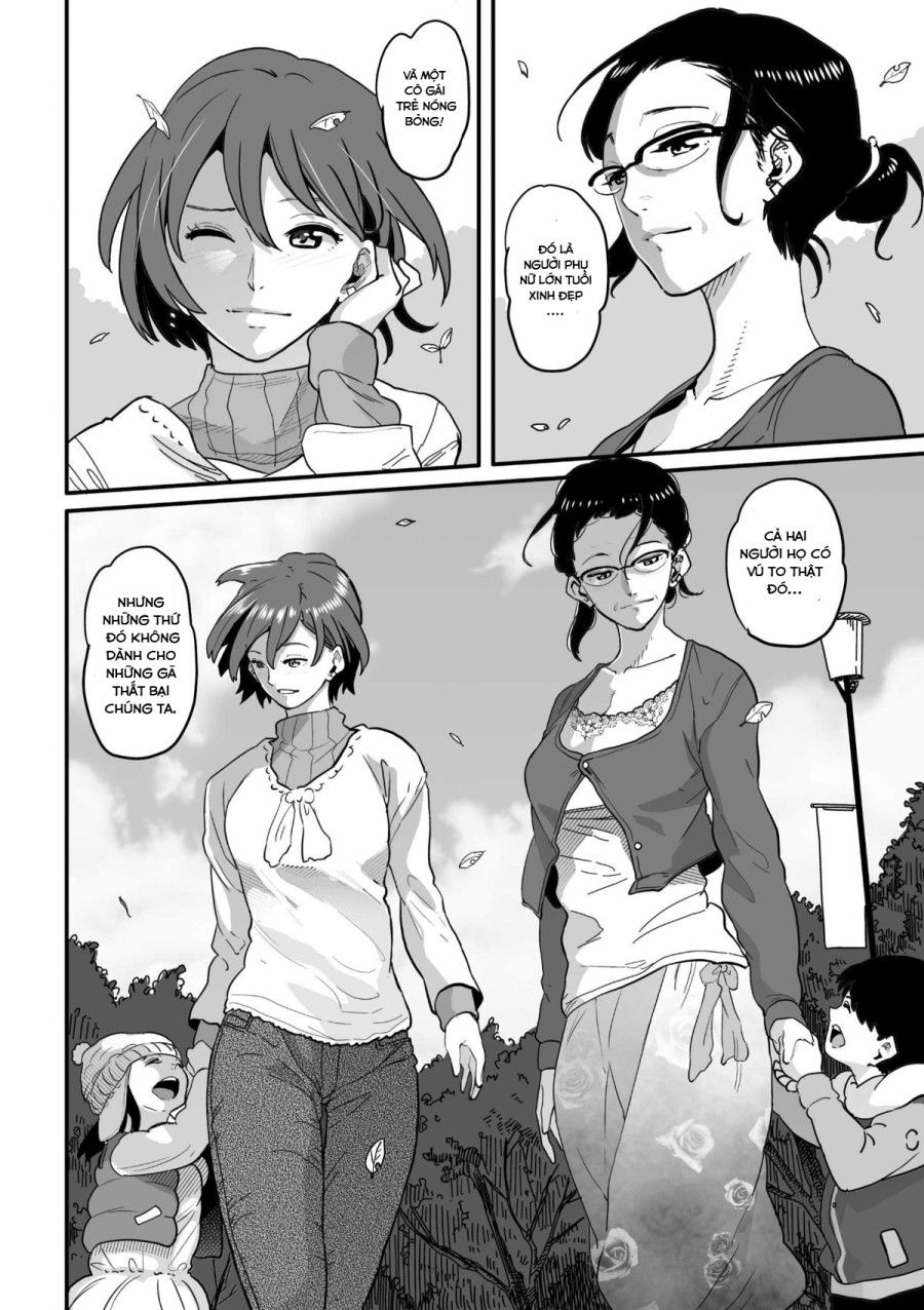 Hahaoya Shikkaku - Elite Oyako No M Buta Netorare Tenraku Jinsei & Epilogue Oyako-hen Chương 2 page 28 - Giả Dược