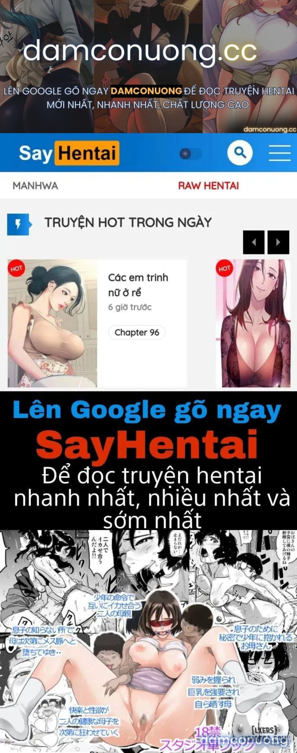 đọc truyện Hahaoya Shikkaku - Watashi To Musuko No Mesu Buta Netorare Fukushuugeki Chương 1 ảnh 2 tại Thiên Thai Truyện