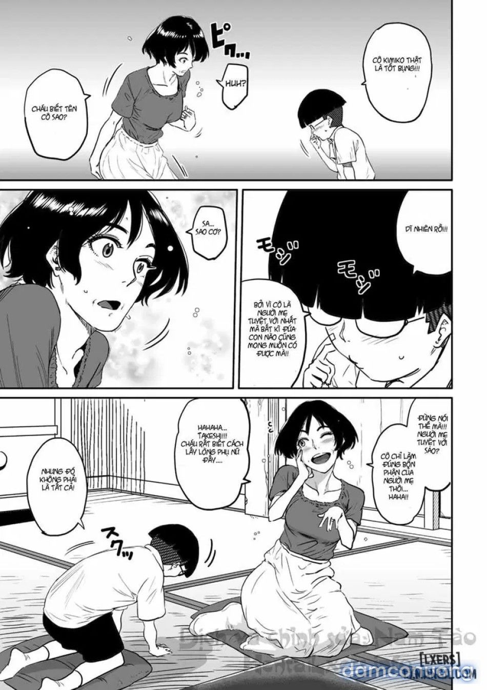 đọc truyện Hahaoya Shikkaku - Watashi To Musuko No Mesu Buta Netorare Fukushuugeki Chương 1 ảnh 12 tại Thiên Thai Truyện