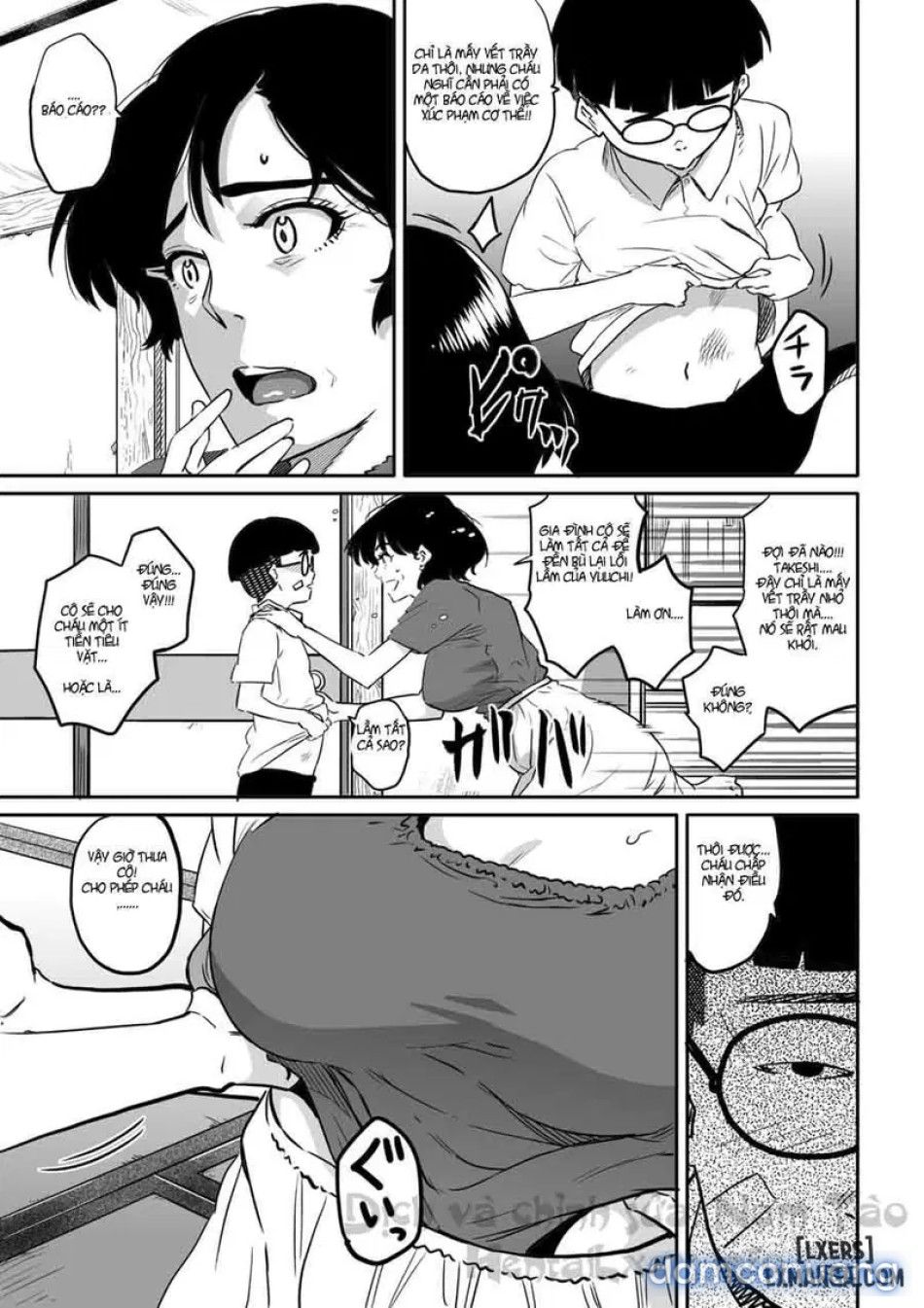 đọc truyện Hahaoya Shikkaku - Watashi To Musuko No Mesu Buta Netorare Fukushuugeki Chương 1 ảnh 14 tại Thiên Thai Truyện