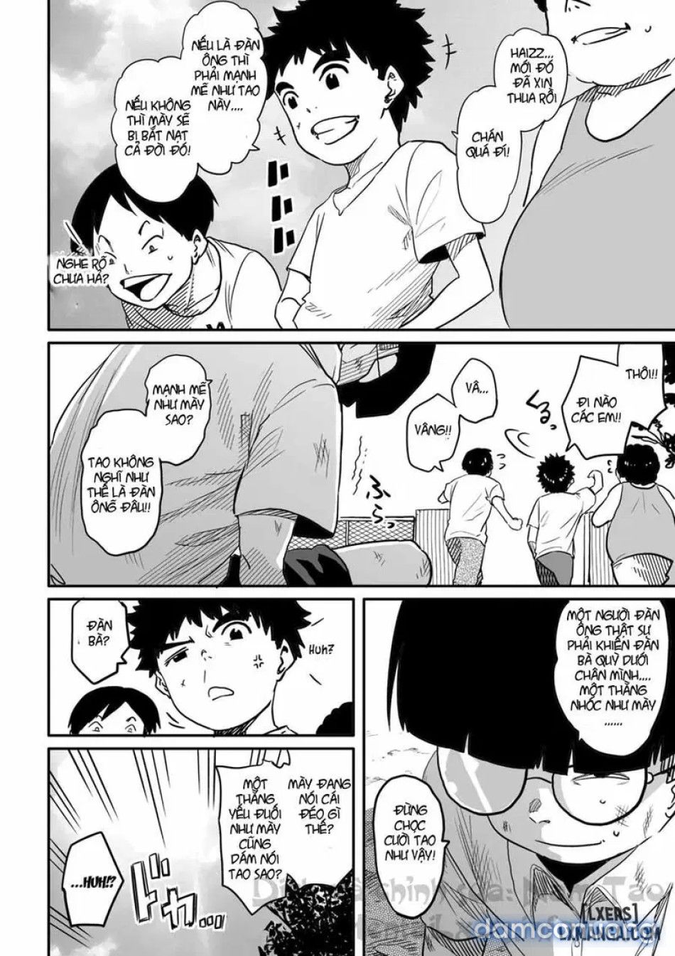 đọc truyện Hahaoya Shikkaku - Watashi To Musuko No Mesu Buta Netorare Fukushuugeki Chương 1 ảnh 5 tại Thiên Thai Truyện