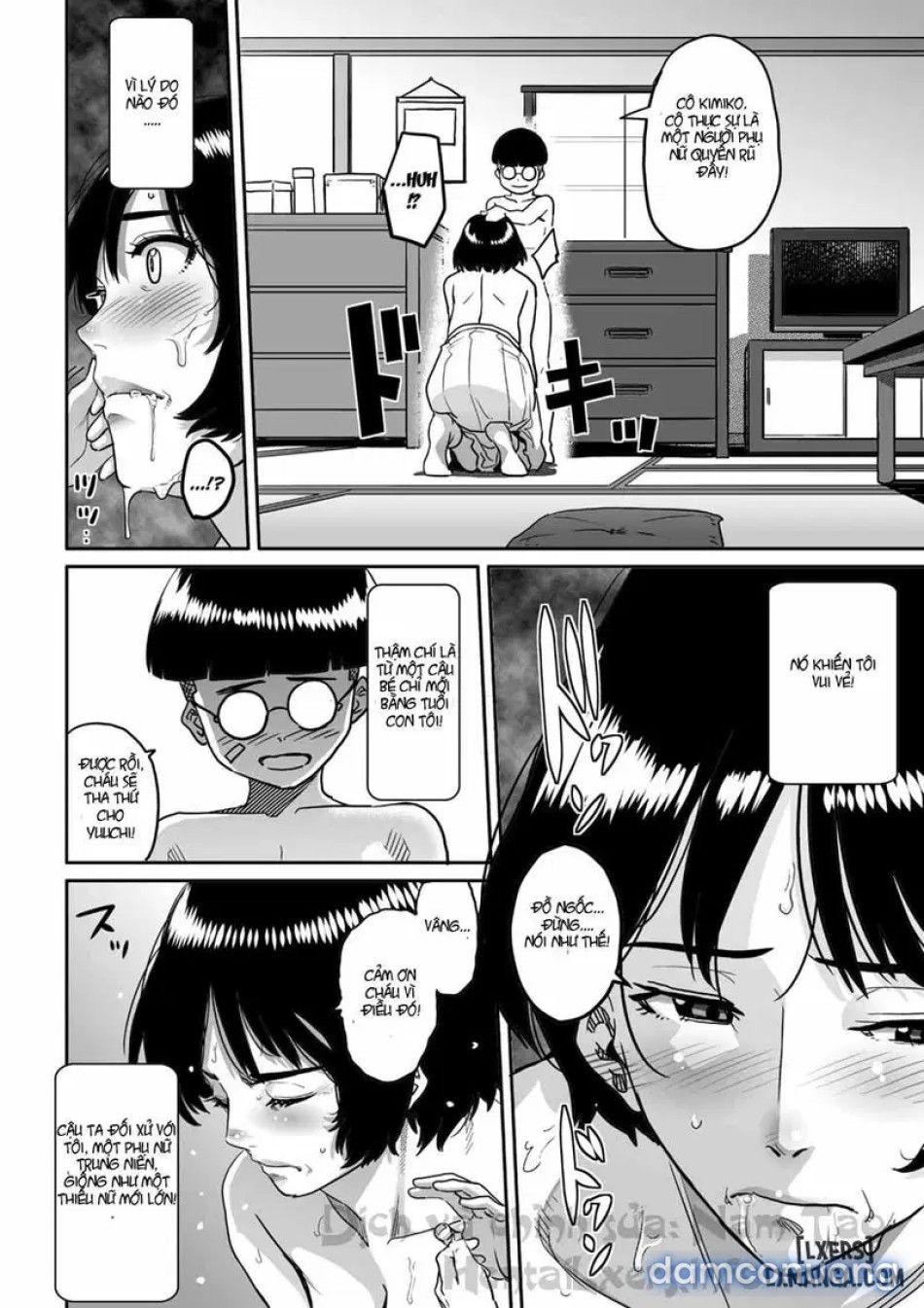 đọc truyện Hahaoya Shikkaku - Watashi To Musuko No Mesu Buta Netorare Fukushuugeki Chương 1 ảnh 33 tại Thiên Thai Truyện