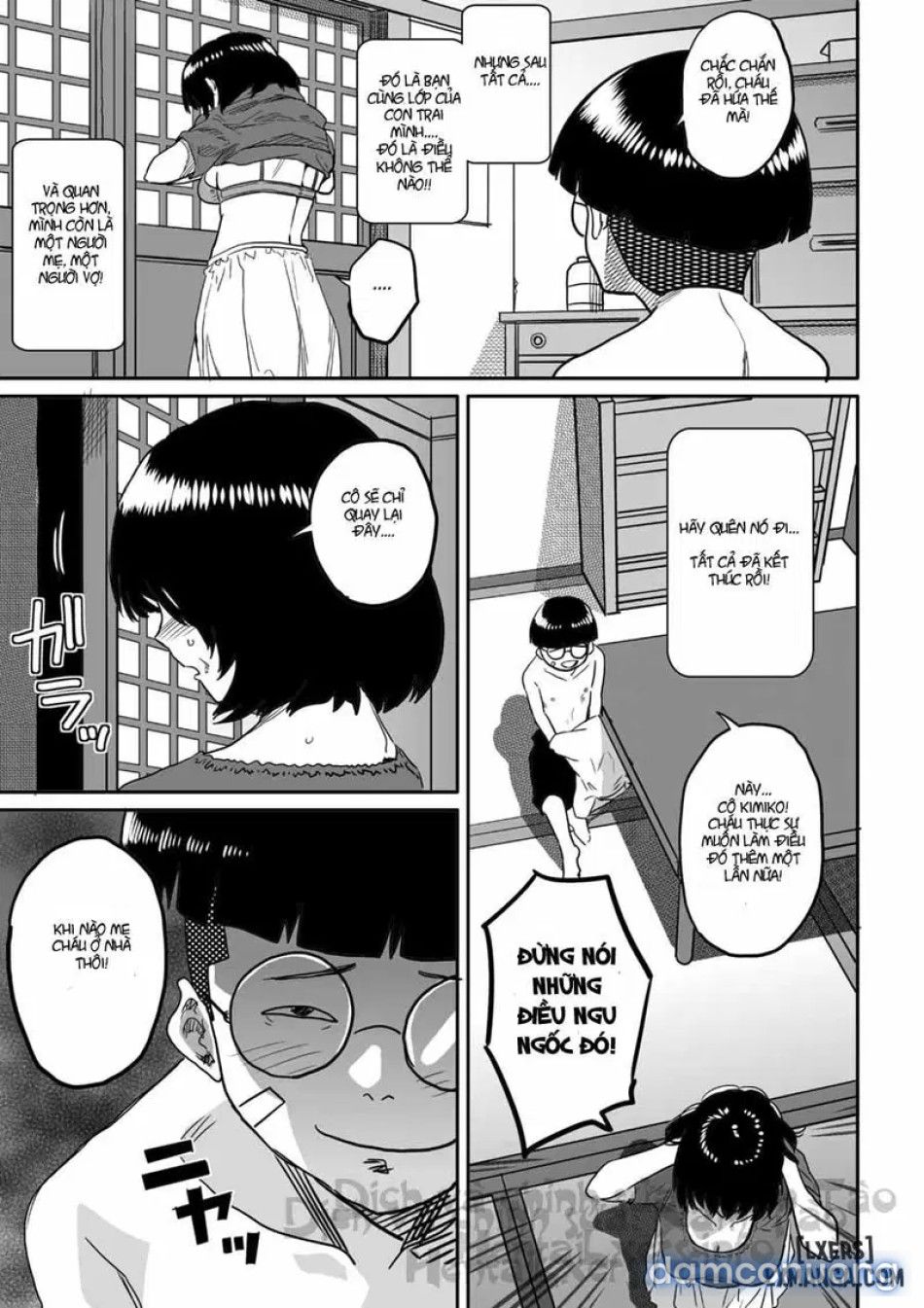 đọc truyện Hahaoya Shikkaku - Watashi To Musuko No Mesu Buta Netorare Fukushuugeki Chương 1 ảnh 34 tại Thiên Thai Truyện