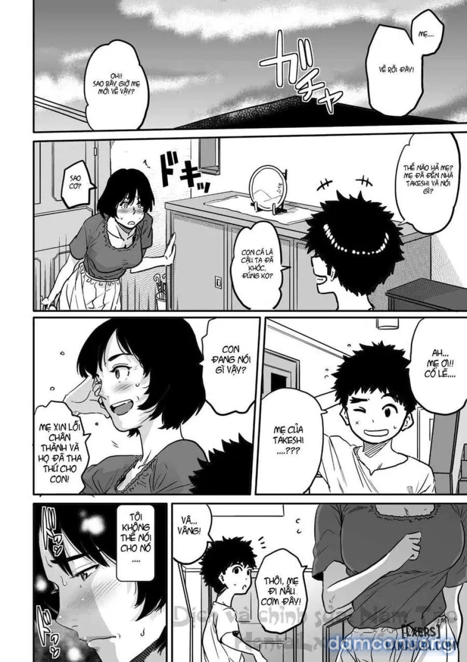 đọc truyện Hahaoya Shikkaku - Watashi To Musuko No Mesu Buta Netorare Fukushuugeki Chương 1 ảnh 35 tại Thiên Thai Truyện