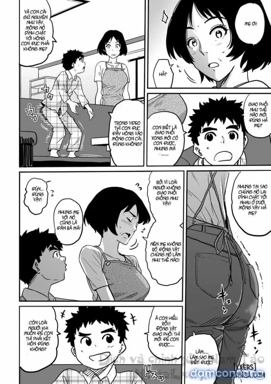 đọc truyện Hahaoya Shikkaku - Watashi To Musuko No Mesu Buta Netorare Fukushuugeki Chương 1 ảnh 41 tại Thiên Thai Truyện