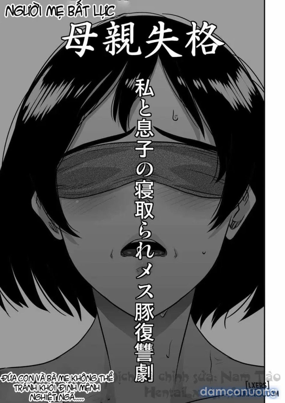 đọc truyện Hahaoya Shikkaku - Watashi To Musuko No Mesu Buta Netorare Fukushuugeki Chương 1 ảnh 6 tại Thiên Thai Truyện