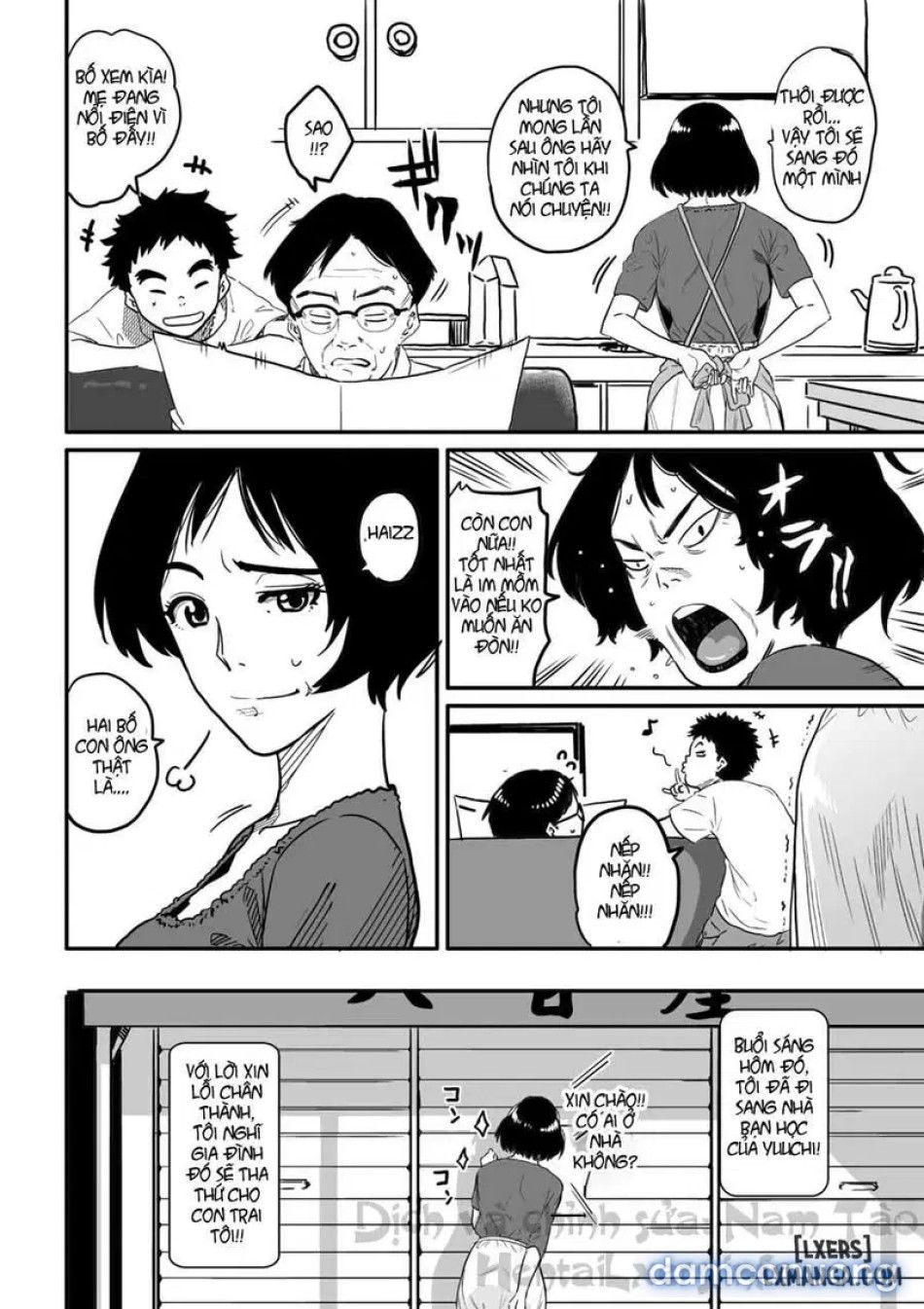 đọc truyện Hahaoya Shikkaku - Watashi To Musuko No Mesu Buta Netorare Fukushuugeki Chương 1 ảnh 9 tại Thiên Thai Truyện