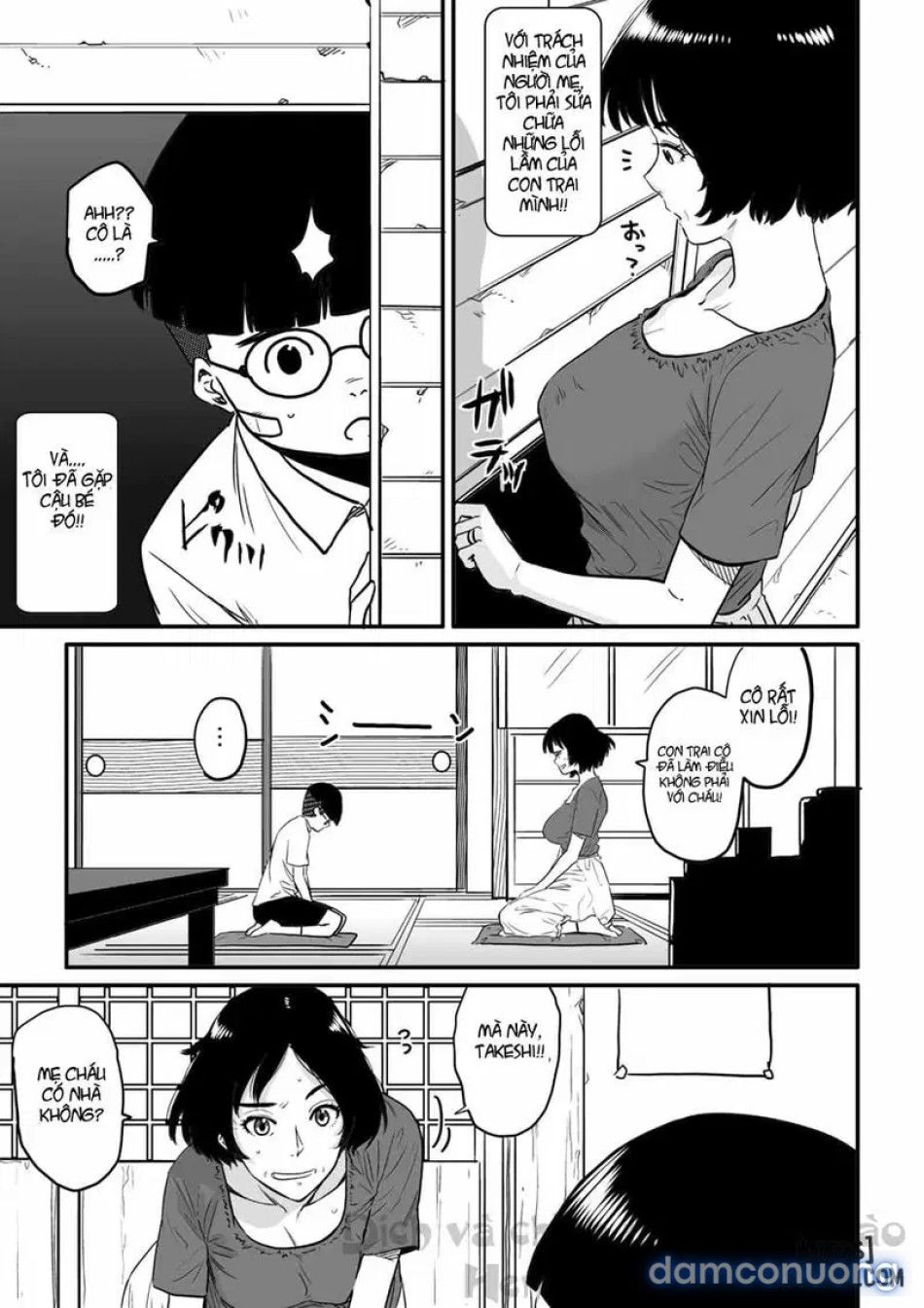 đọc truyện Hahaoya Shikkaku - Watashi To Musuko No Mesu Buta Netorare Fukushuugeki Chương 1 ảnh 10 tại Thiên Thai Truyện