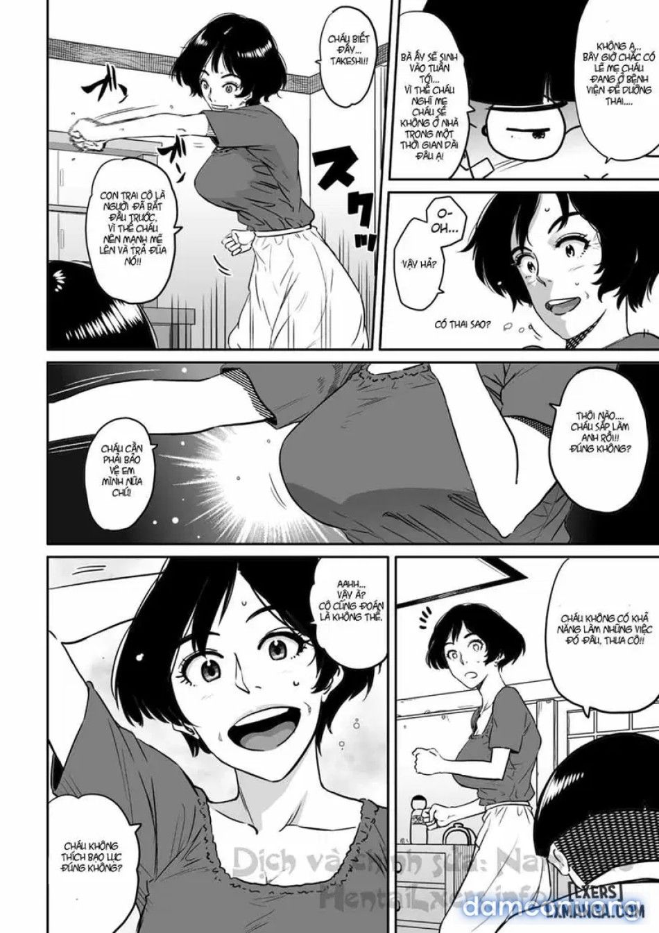 đọc truyện Hahaoya Shikkaku - Watashi To Musuko No Mesu Buta Netorare Fukushuugeki Chương 1 ảnh 11 tại Thiên Thai Truyện