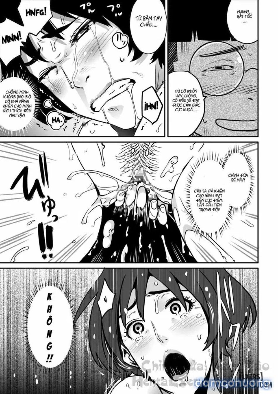 đọc truyện Hahaoya Shikkaku - Watashi To Musuko No Mesu Buta Netorare Fukushuugeki Chương 2 ảnh 19 tại Thiên Thai Truyện