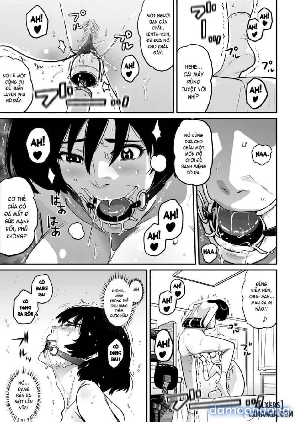 đọc truyện Hahaoya Shikkaku - Watashi To Musuko No Mesu Buta Netorare Fukushuugeki Chương 2 ảnh 23 tại Thiên Thai Truyện