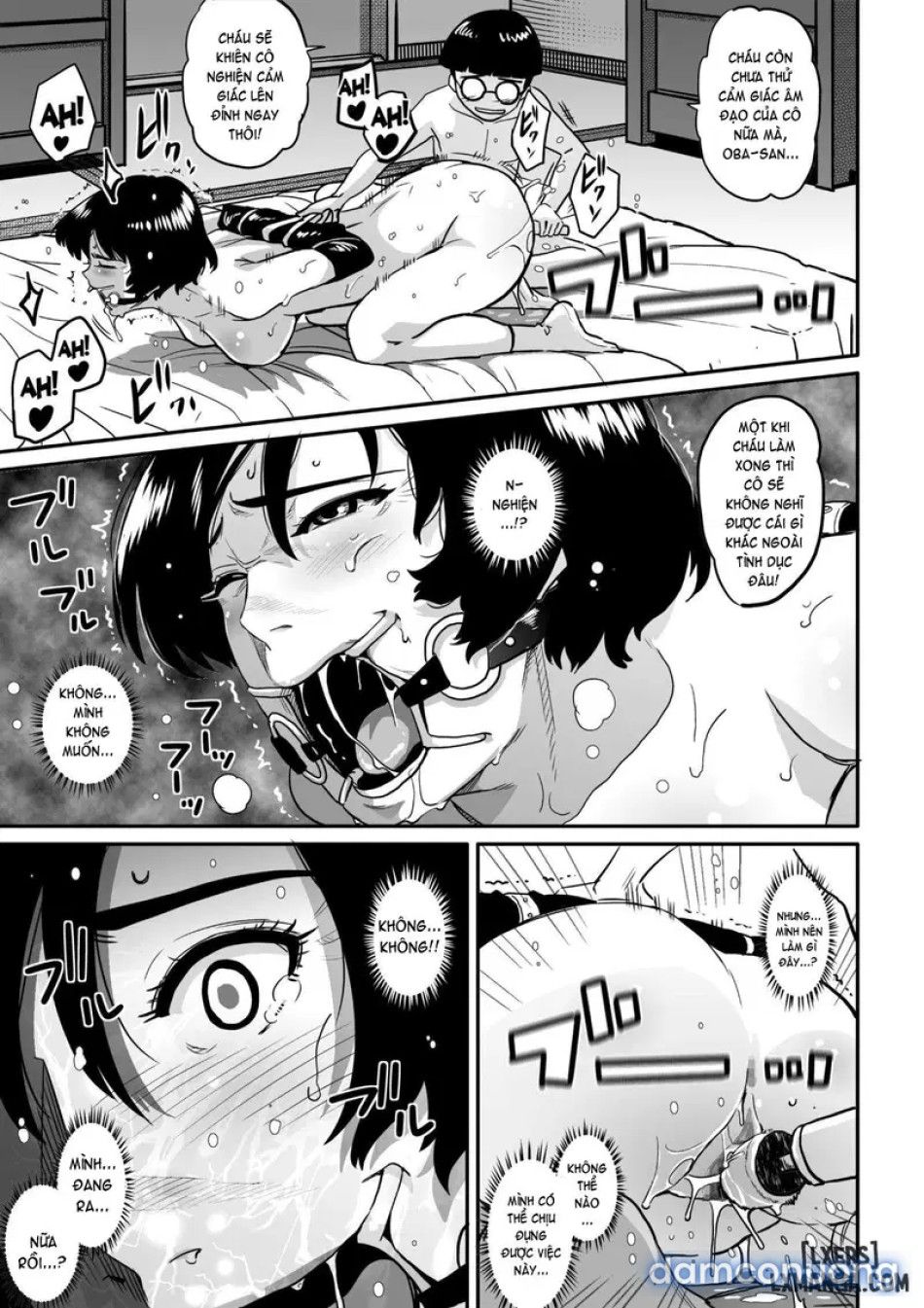 đọc truyện Hahaoya Shikkaku - Watashi To Musuko No Mesu Buta Netorare Fukushuugeki Chương 2 ảnh 25 tại Thiên Thai Truyện