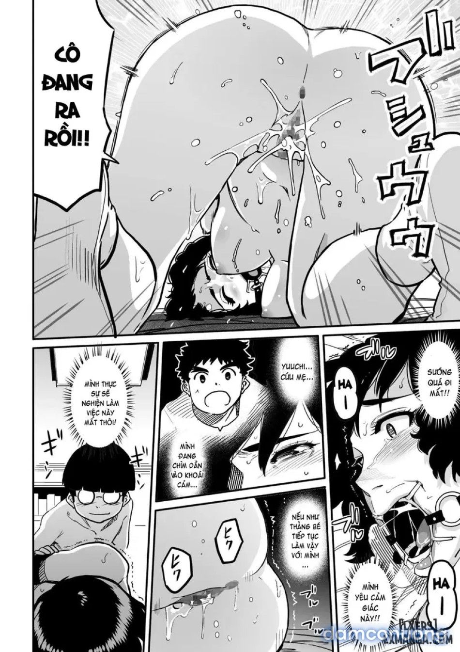 đọc truyện Hahaoya Shikkaku - Watashi To Musuko No Mesu Buta Netorare Fukushuugeki Chương 2 ảnh 26 tại Thiên Thai Truyện