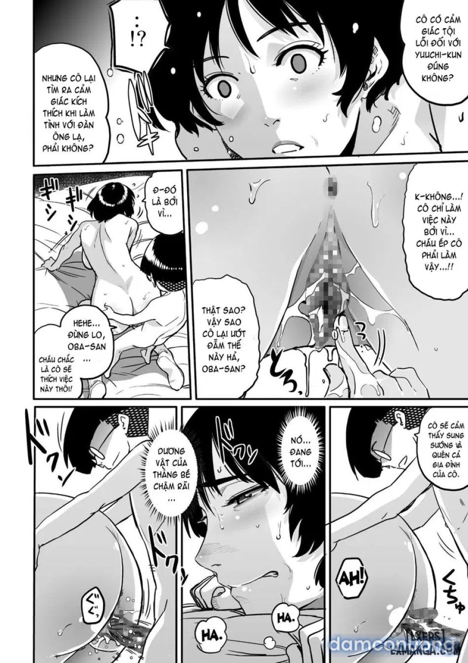 đọc truyện Hahaoya Shikkaku - Watashi To Musuko No Mesu Buta Netorare Fukushuugeki Chương 2 ảnh 30 tại Thiên Thai Truyện