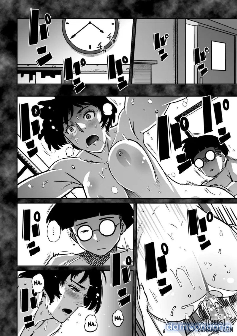 đọc truyện Hahaoya Shikkaku - Watashi To Musuko No Mesu Buta Netorare Fukushuugeki Chương 2 ảnh 40 tại Thiên Thai Truyện