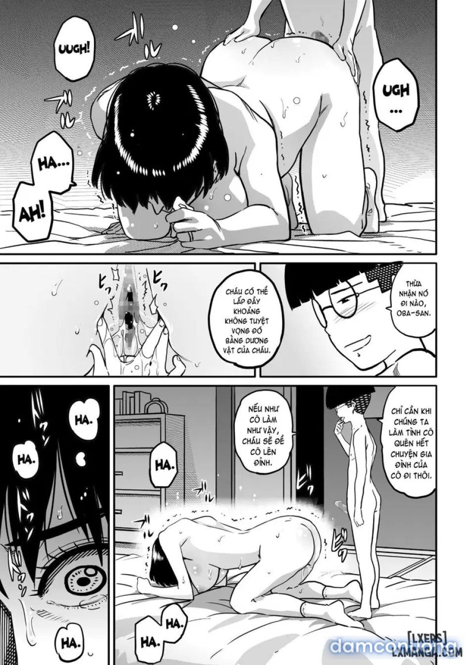 đọc truyện Hahaoya Shikkaku - Watashi To Musuko No Mesu Buta Netorare Fukushuugeki Chương 2 ảnh 43 tại Thiên Thai Truyện