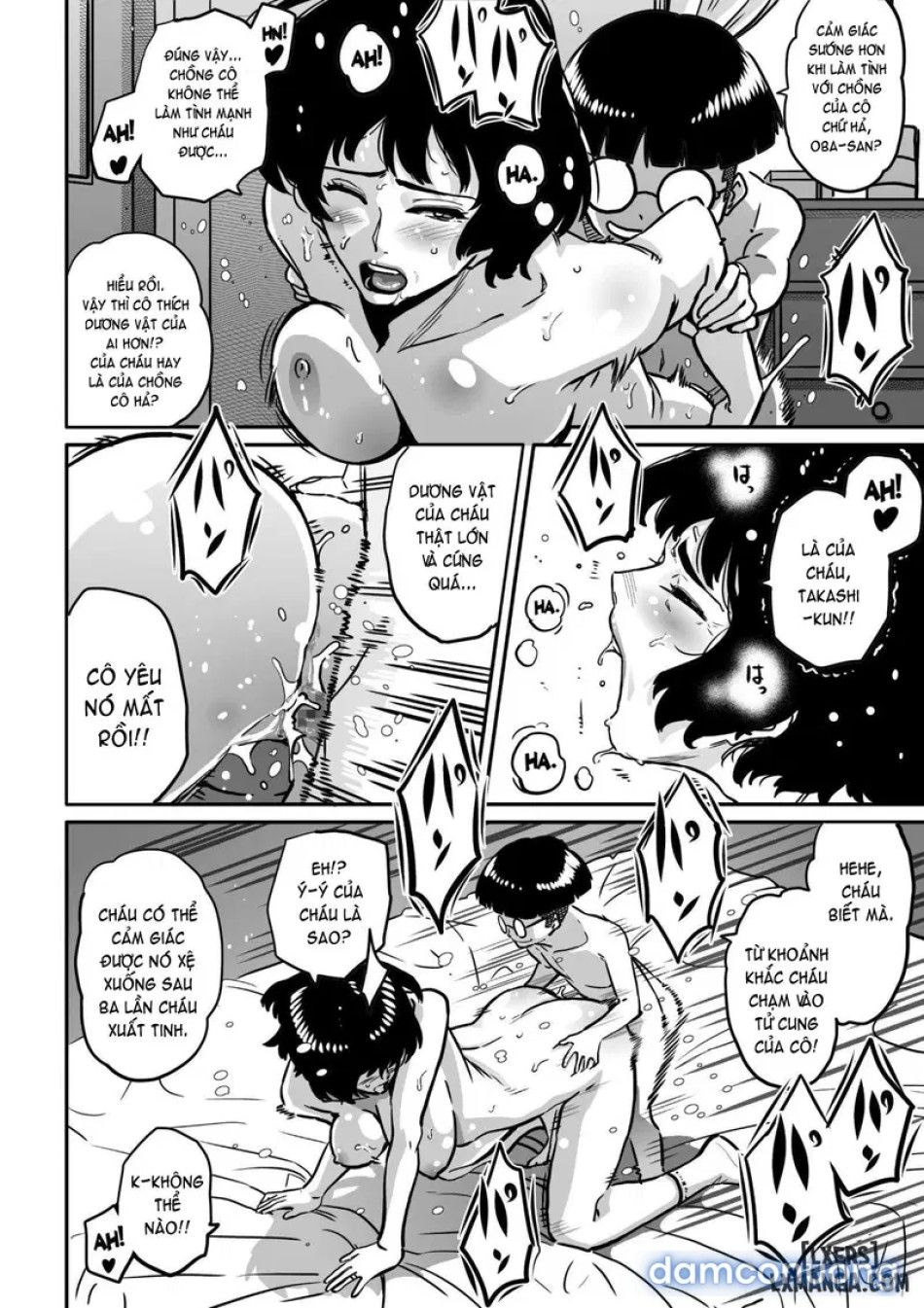 đọc truyện Hahaoya Shikkaku - Watashi To Musuko No Mesu Buta Netorare Fukushuugeki Chương 2 ảnh 56 tại Thiên Thai Truyện