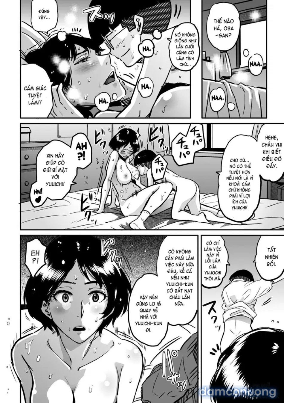 đọc truyện Hahaoya Shikkaku - Watashi To Musuko No Mesu Buta Netorare Fukushuugeki Chương 2 ảnh 62 tại Thiên Thai Truyện