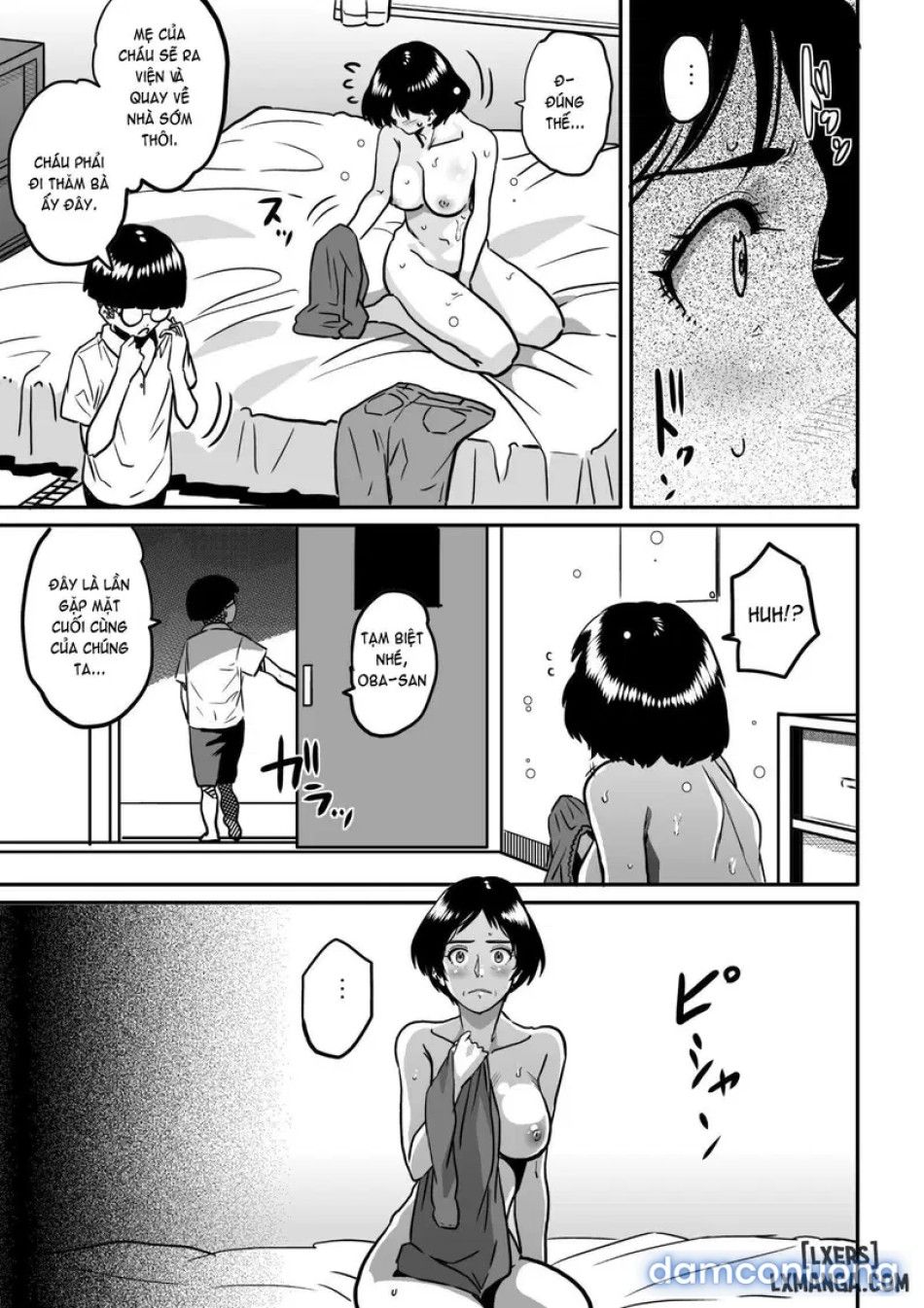 đọc truyện Hahaoya Shikkaku - Watashi To Musuko No Mesu Buta Netorare Fukushuugeki Chương 2 ảnh 63 tại Thiên Thai Truyện