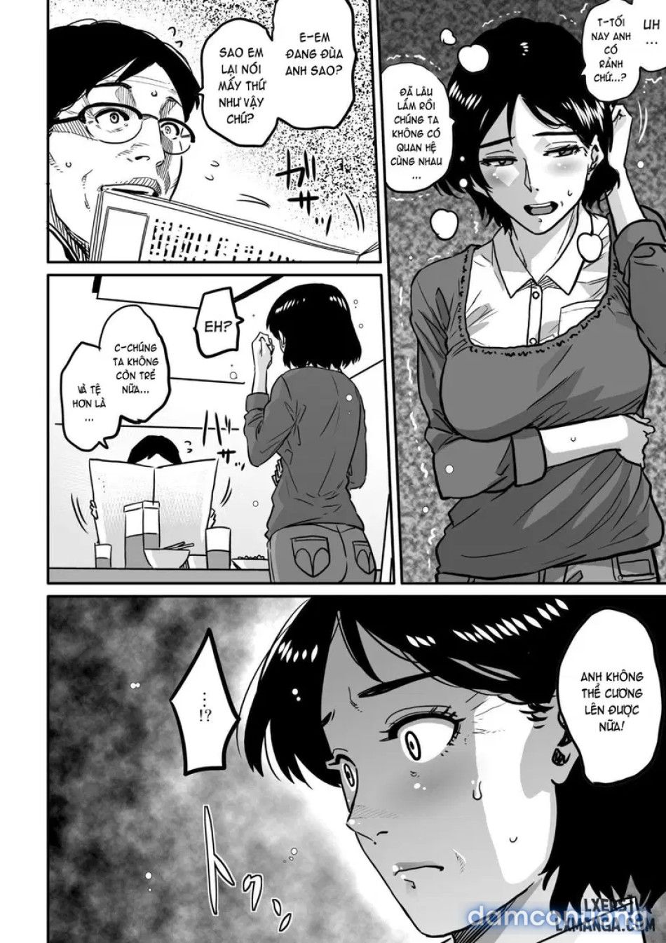 đọc truyện Hahaoya Shikkaku - Watashi To Musuko No Mesu Buta Netorare Fukushuugeki Chương 2 ảnh 66 tại Thiên Thai Truyện