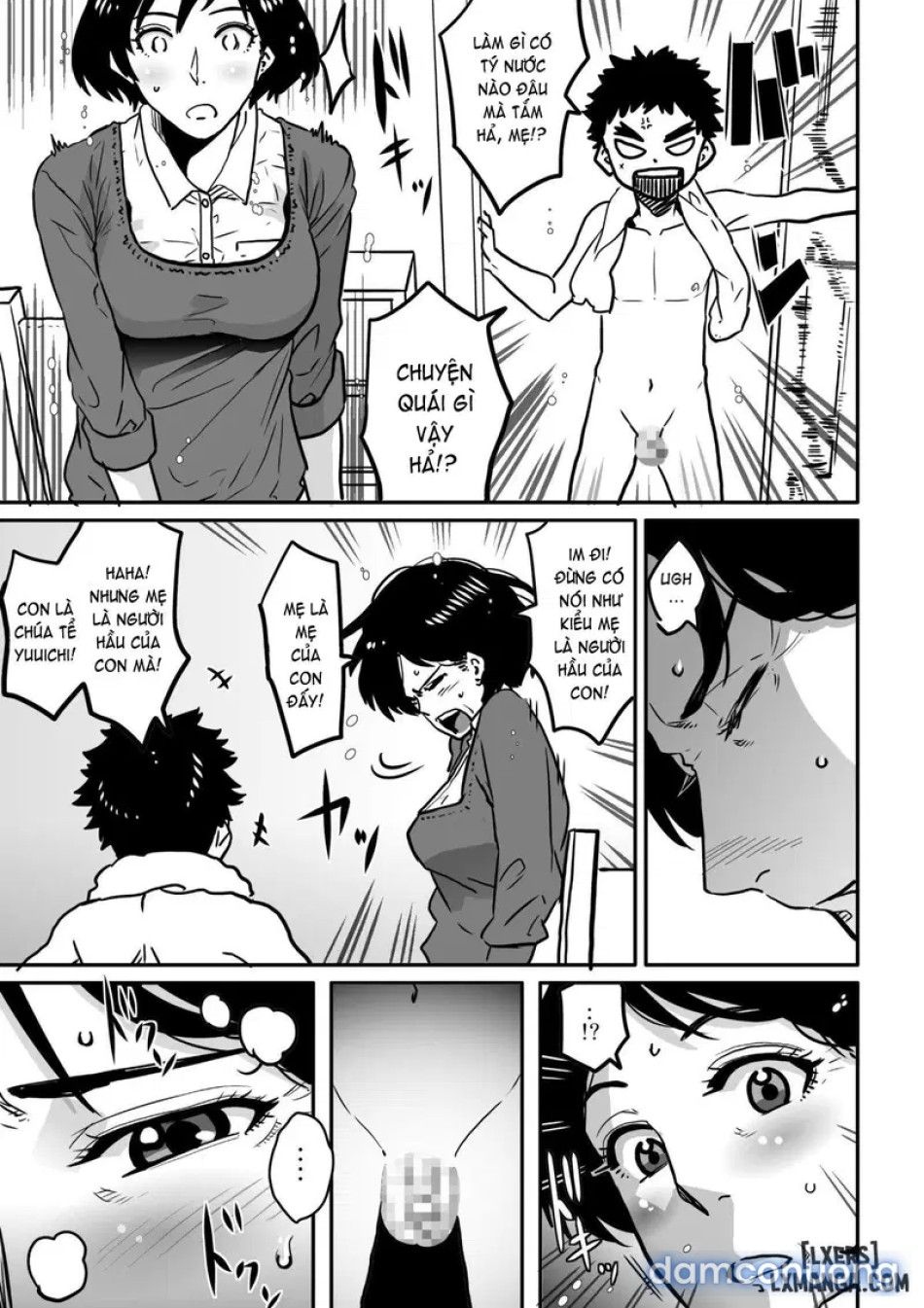 đọc truyện Hahaoya Shikkaku - Watashi To Musuko No Mesu Buta Netorare Fukushuugeki Chương 2 ảnh 67 tại Thiên Thai Truyện