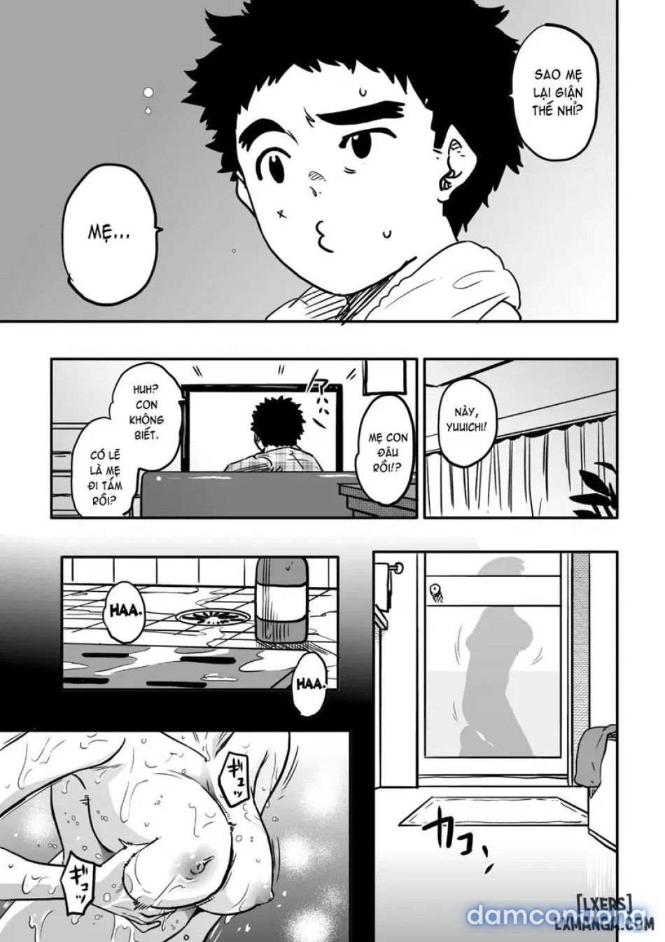 đọc truyện Hahaoya Shikkaku - Watashi To Musuko No Mesu Buta Netorare Fukushuugeki Chương 2 ảnh 69 tại Thiên Thai Truyện