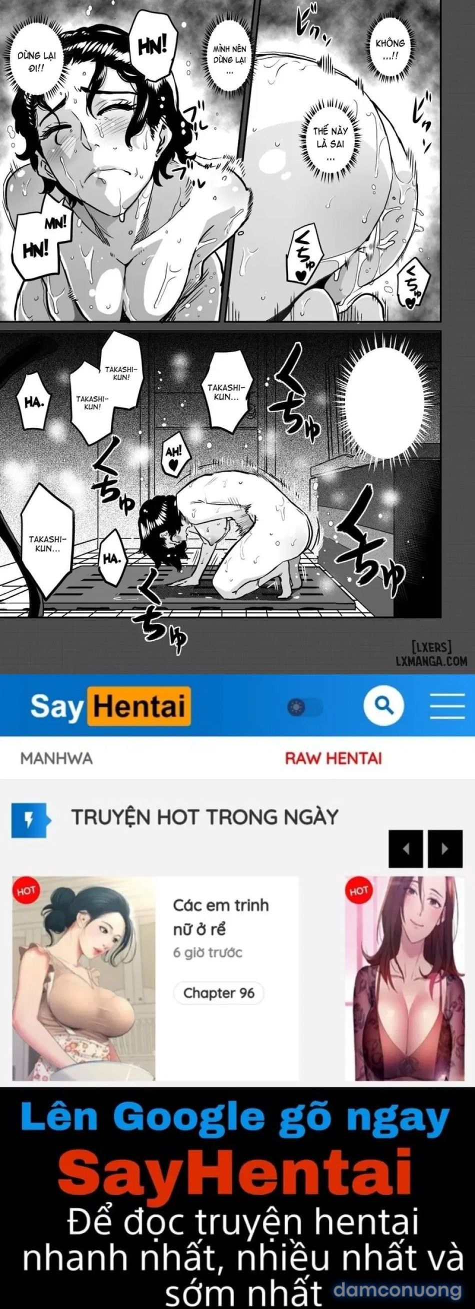 đọc truyện Hahaoya Shikkaku - Watashi To Musuko No Mesu Buta Netorare Fukushuugeki Chương 2 ảnh 71 tại Thiên Thai Truyện