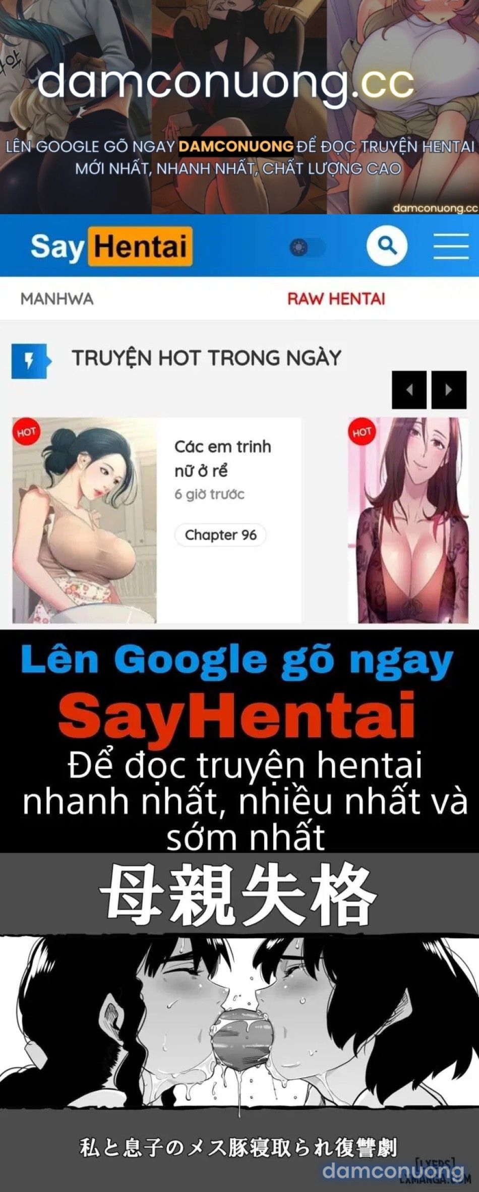 đọc truyện Hahaoya Shikkaku - Watashi To Musuko No Mesu Buta Netorare Fukushuugeki Chương 3 ảnh 2 tại Thiên Thai Truyện