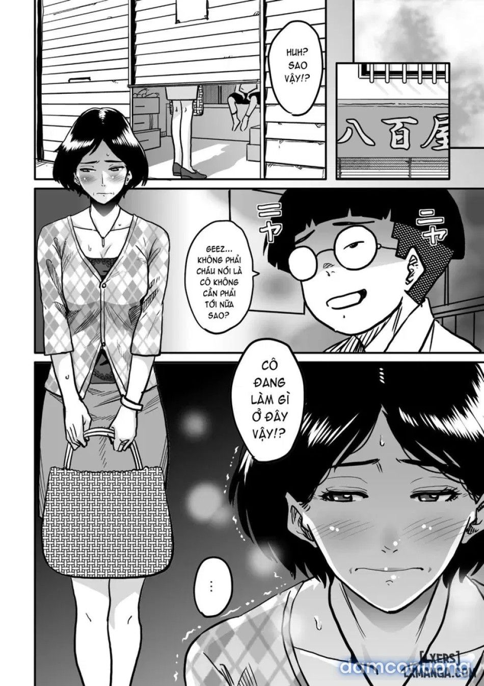 đọc truyện Hahaoya Shikkaku - Watashi To Musuko No Mesu Buta Netorare Fukushuugeki Chương 3 ảnh 3 tại Thiên Thai Truyện