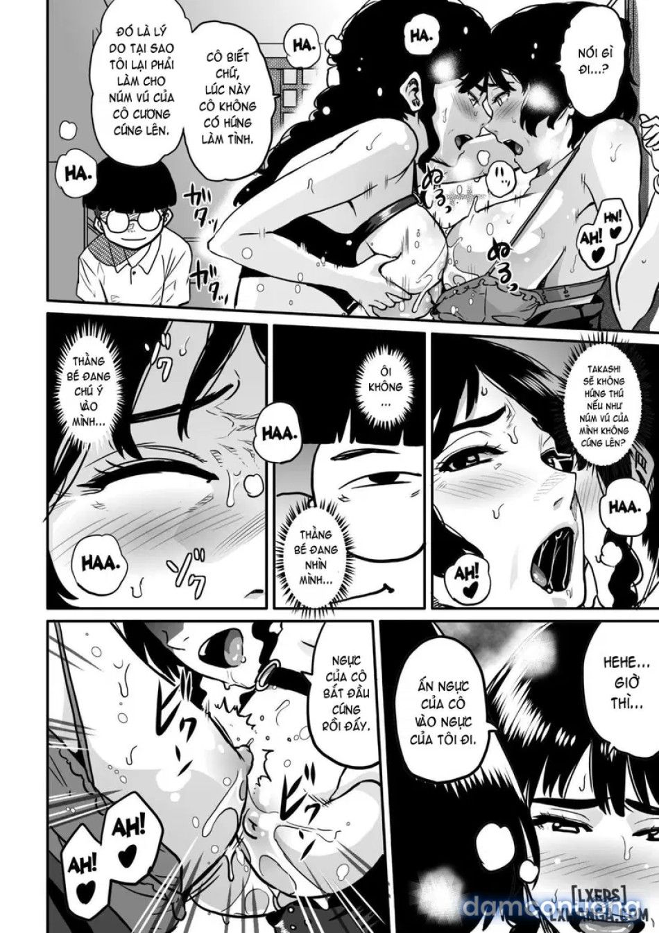 đọc truyện Hahaoya Shikkaku - Watashi To Musuko No Mesu Buta Netorare Fukushuugeki Chương 3 ảnh 15 tại Thiên Thai Truyện