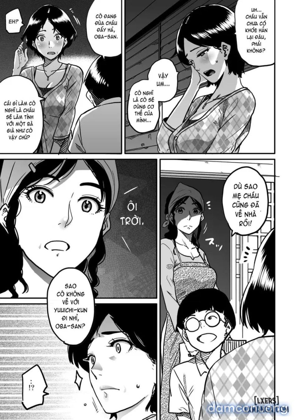 đọc truyện Hahaoya Shikkaku - Watashi To Musuko No Mesu Buta Netorare Fukushuugeki Chương 3 ảnh 4 tại Thiên Thai Truyện