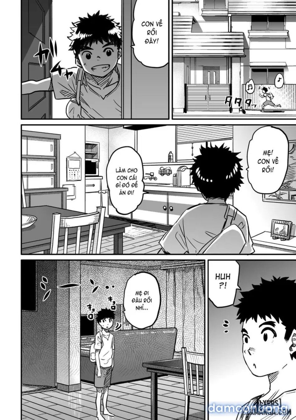 đọc truyện Hahaoya Shikkaku - Watashi To Musuko No Mesu Buta Netorare Fukushuugeki Chương 3 ảnh 31 tại Thiên Thai Truyện