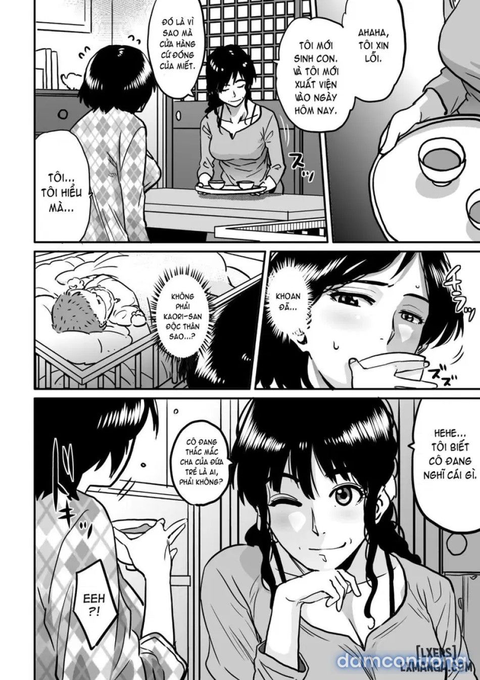 đọc truyện Hahaoya Shikkaku - Watashi To Musuko No Mesu Buta Netorare Fukushuugeki Chương 3 ảnh 5 tại Thiên Thai Truyện