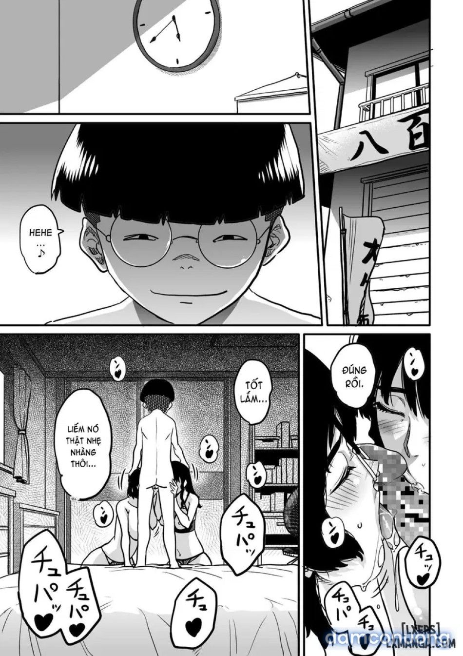 đọc truyện Hahaoya Shikkaku - Watashi To Musuko No Mesu Buta Netorare Fukushuugeki Chương 3 ảnh 32 tại Thiên Thai Truyện