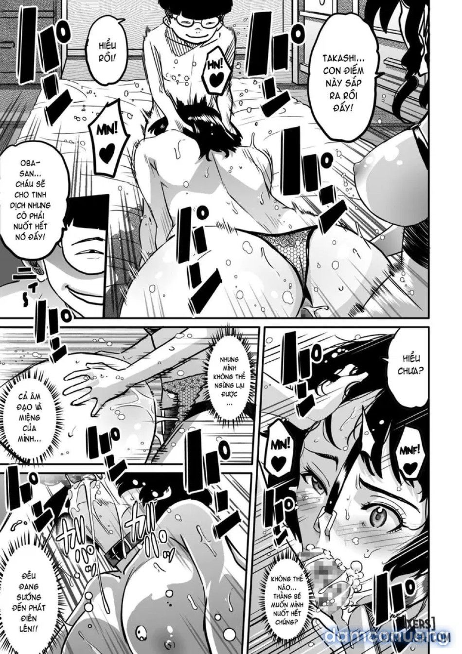 đọc truyện Hahaoya Shikkaku - Watashi To Musuko No Mesu Buta Netorare Fukushuugeki Chương 3 ảnh 42 tại Thiên Thai Truyện