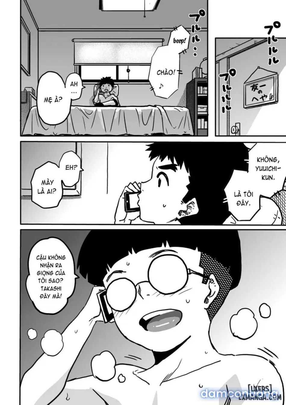 đọc truyện Hahaoya Shikkaku - Watashi To Musuko No Mesu Buta Netorare Fukushuugeki Chương 3 ảnh 47 tại Thiên Thai Truyện