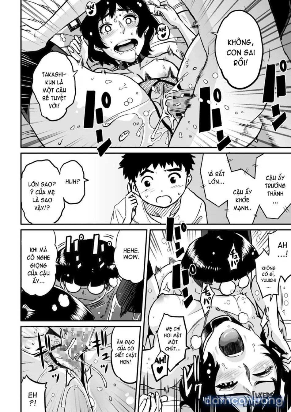 đọc truyện Hahaoya Shikkaku - Watashi To Musuko No Mesu Buta Netorare Fukushuugeki Chương 3 ảnh 51 tại Thiên Thai Truyện