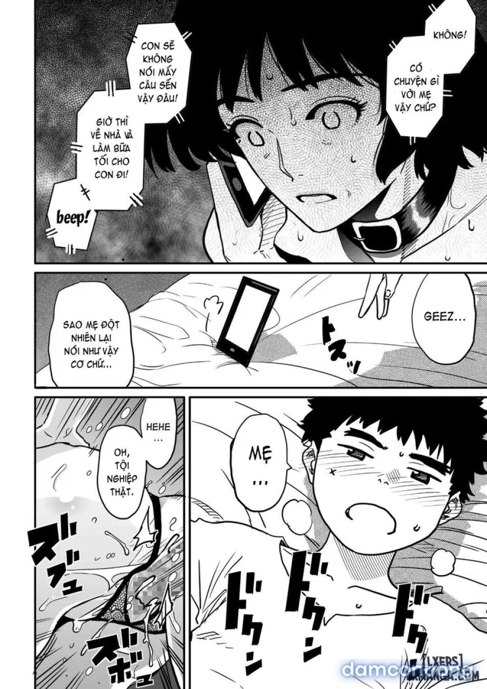 đọc truyện Hahaoya Shikkaku - Watashi To Musuko No Mesu Buta Netorare Fukushuugeki Chương 3 ảnh 53 tại Thiên Thai Truyện