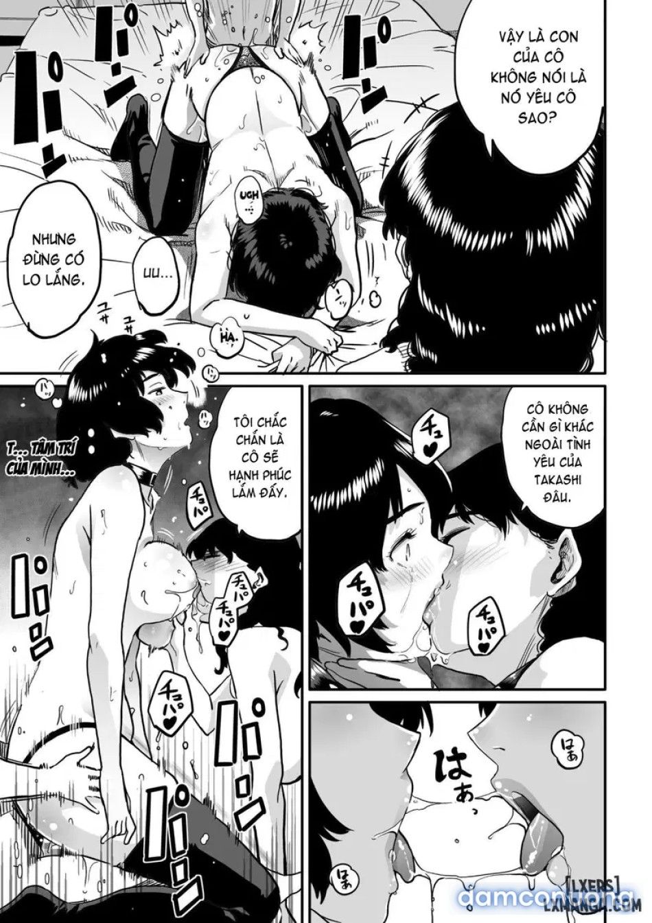 đọc truyện Hahaoya Shikkaku - Watashi To Musuko No Mesu Buta Netorare Fukushuugeki Chương 3 ảnh 54 tại Thiên Thai Truyện