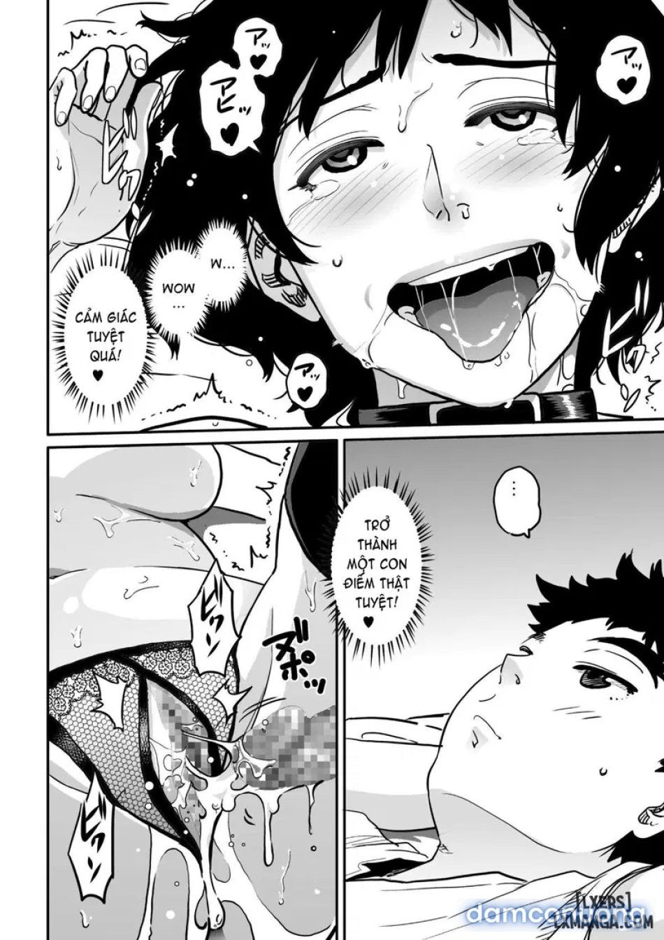 đọc truyện Hahaoya Shikkaku - Watashi To Musuko No Mesu Buta Netorare Fukushuugeki Chương 3 ảnh 59 tại Thiên Thai Truyện